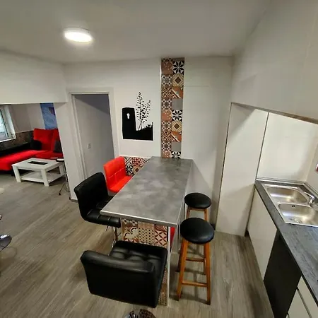 Vivienda Turistica Apartamento Níjar